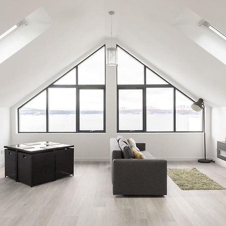 The Wee Glasshouse - Stunning Views Of Dalgety Bay Saint Davids  Экстерьер фото