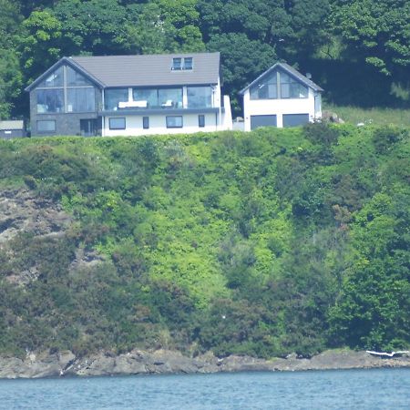 The Wee Glasshouse - Stunning Views Of Dalgety Bay Saint Davids  Экстерьер фото