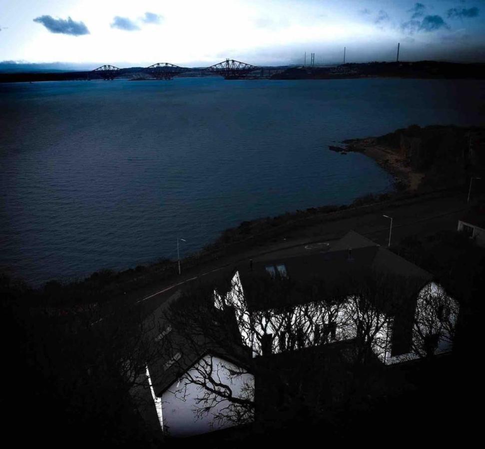 The Wee Glasshouse - Stunning Views Of Dalgety Bay Saint Davids  Экстерьер фото