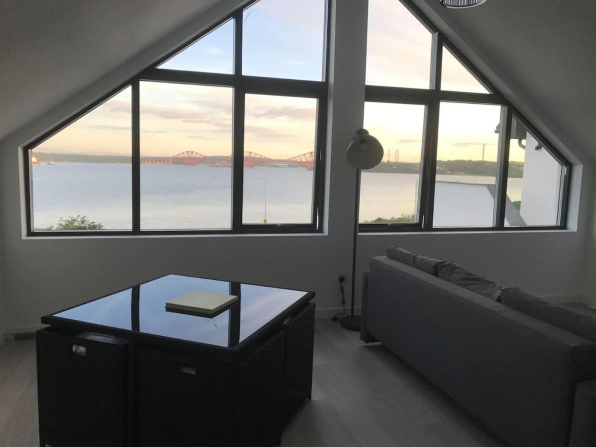 The Wee Glasshouse - Stunning Views Of Dalgety Bay Saint Davids  Экстерьер фото