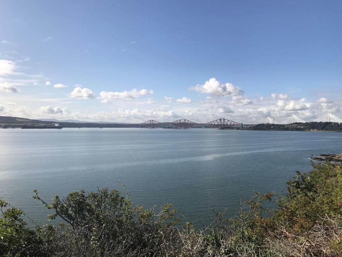 The Wee Glasshouse - Stunning Views Of Dalgety Bay Saint Davids  Экстерьер фото