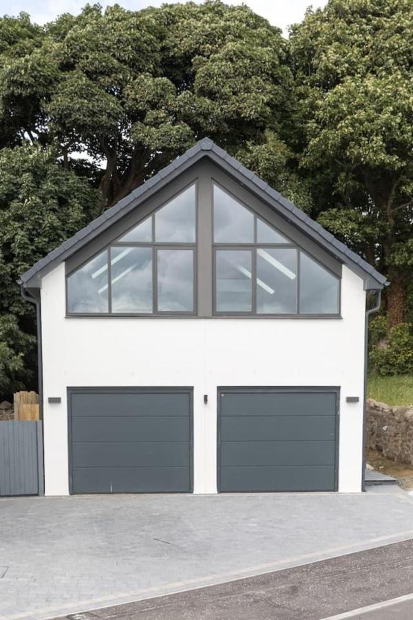 The Wee Glasshouse - Stunning Views Of Dalgety Bay Saint Davids  Экстерьер фото