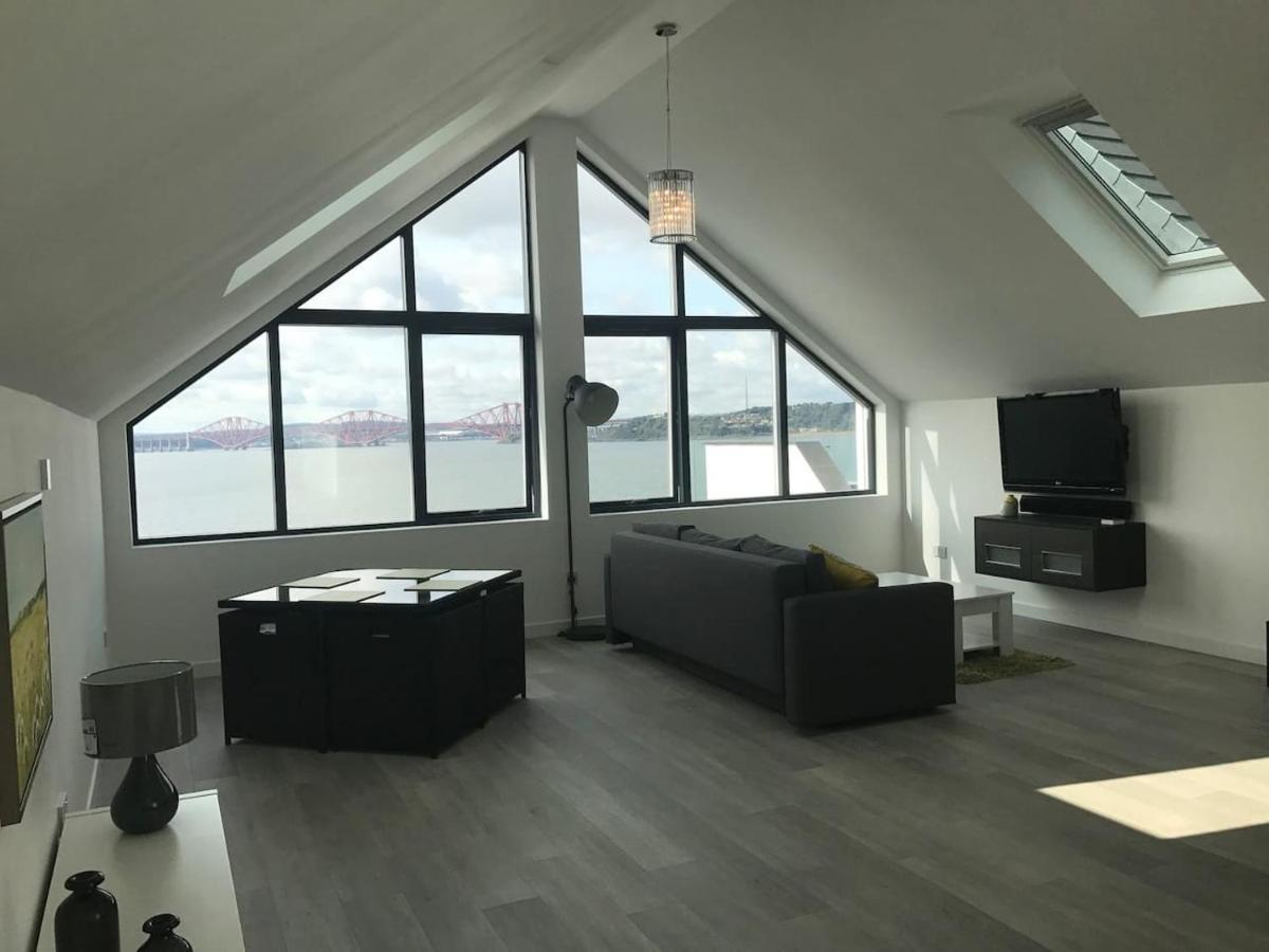 The Wee Glasshouse - Stunning Views Of Dalgety Bay Saint Davids  Экстерьер фото