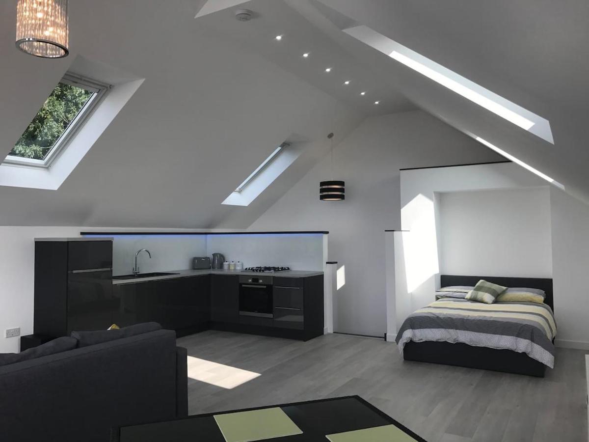 The Wee Glasshouse - Stunning Views Of Dalgety Bay Saint Davids  Экстерьер фото