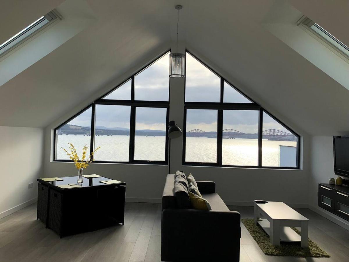 The Wee Glasshouse - Stunning Views Of Dalgety Bay Saint Davids  Экстерьер фото