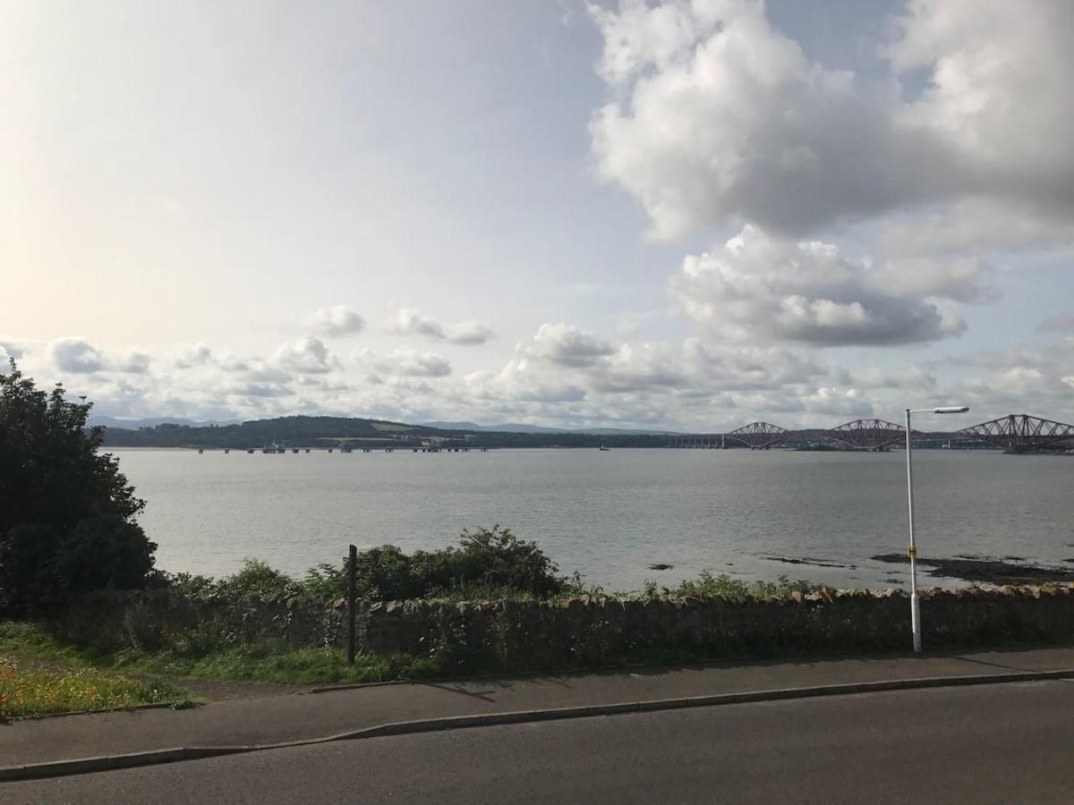 The Wee Glasshouse - Stunning Views Of Dalgety Bay Saint Davids  Экстерьер фото