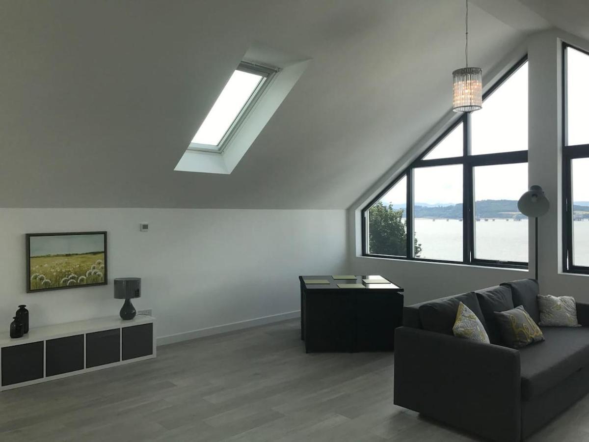 The Wee Glasshouse - Stunning Views Of Dalgety Bay Saint Davids  Экстерьер фото