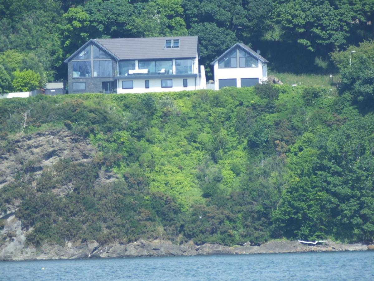 The Wee Glasshouse - Stunning Views Of Dalgety Bay Saint Davids  Экстерьер фото